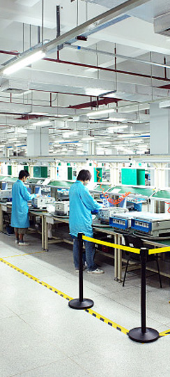 工廠企業
