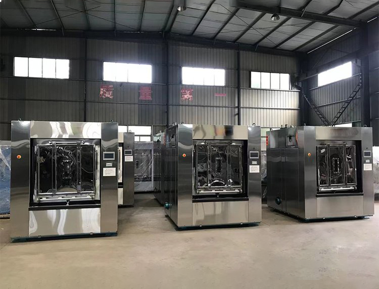 
		洗衣房洗滌設備安裝需符合哪些規范要求？
		